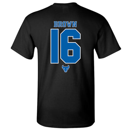 Buffalo - NCAA Women's Volleyball : Chloe Brown - T-Shirt