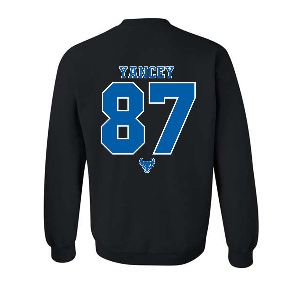 Buffalo - NCAA Football : Speedy Yancey - Crewneck Sweatshirt