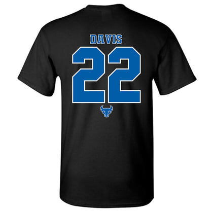 Buffalo - NCAA Football : Ronnell Davis - T-Shirt