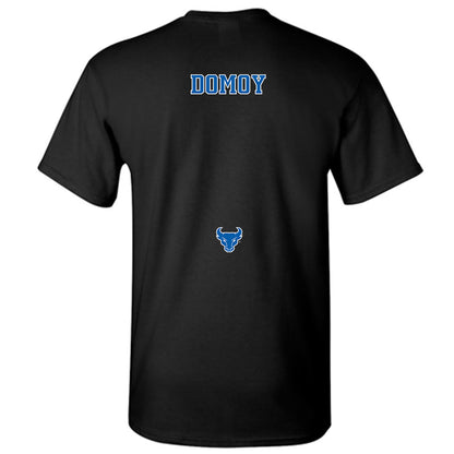 Buffalo - NCAA Men's Cross Country : Connor Domoy - T-Shirt