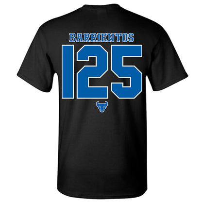 Buffalo - NCAA Wrestling : Caden Barrientos - T-Shirt