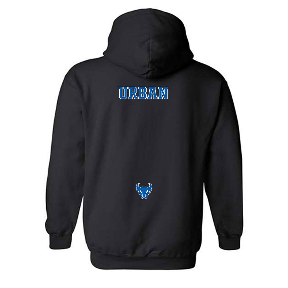 Buffalo - NCAA Women's Cross Country : Bri Urban - Hooded Sweatshirt-1