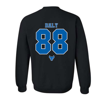 Buffalo - NCAA Football : Ryan Daly - Crewneck Sweatshirt