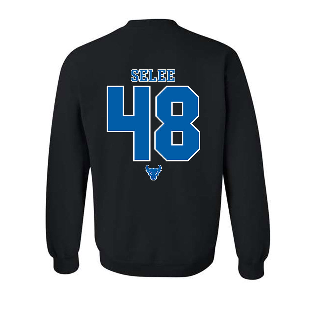 Buffalo - NCAA Football : Carson Selee - Crewneck Sweatshirt