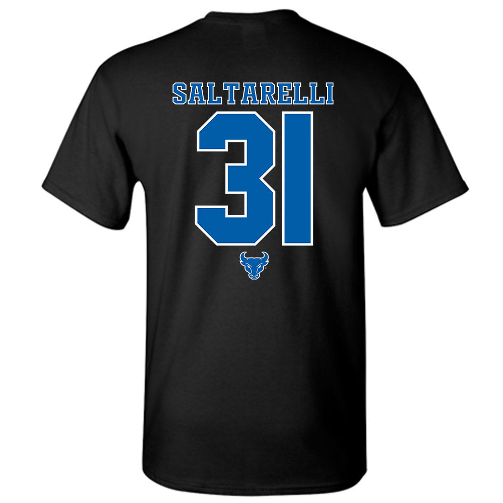 Buffalo - NCAA Football : Drake Saltarelli - T-Shirt