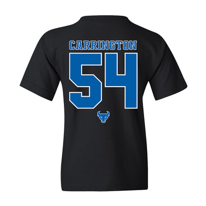 Buffalo - NCAA Football : James Carrington - Youth T-Shirt