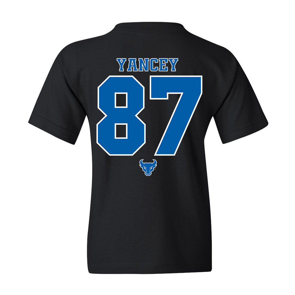 Buffalo - NCAA Football : Speedy Yancey - Youth T-Shirt
