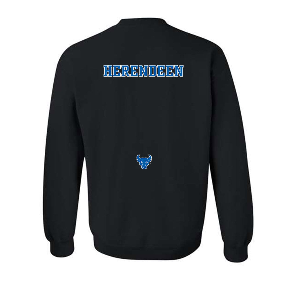 Buffalo - NCAA Wrestling : Luke Herendeen - Crewneck Sweatshirt