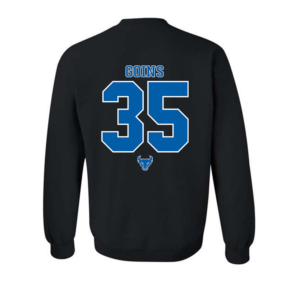 Buffalo - NCAA Football : Gabriel Goins - Crewneck Sweatshirt-3