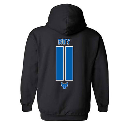 Buffalo - NCAA Football : Nickolas Roy - Hooded Sweatshirt