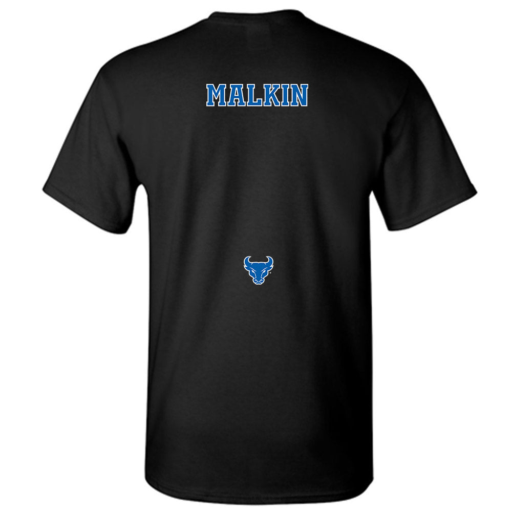 Buffalo - NCAA Men's Tennis : Michail Malkin - T-Shirt