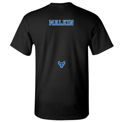 Buffalo - NCAA Men's Tennis : Michail Malkin - T-Shirt
