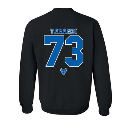 Buffalo - NCAA Football : Henry Tabansi - Crewneck Sweatshirt