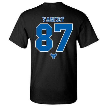Buffalo - NCAA Football : Speedy Yancey - T-Shirt