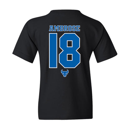 Buffalo - NCAA Softball : Lyla Ambrose - Youth T-Shirt