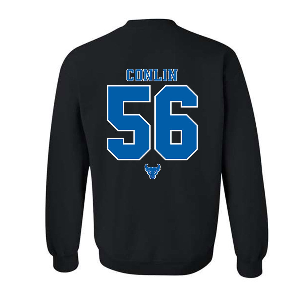Buffalo - NCAA Football : Matthew Conlin - Crewneck Sweatshirt