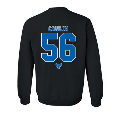 Buffalo - NCAA Football : Matthew Conlin - Crewneck Sweatshirt