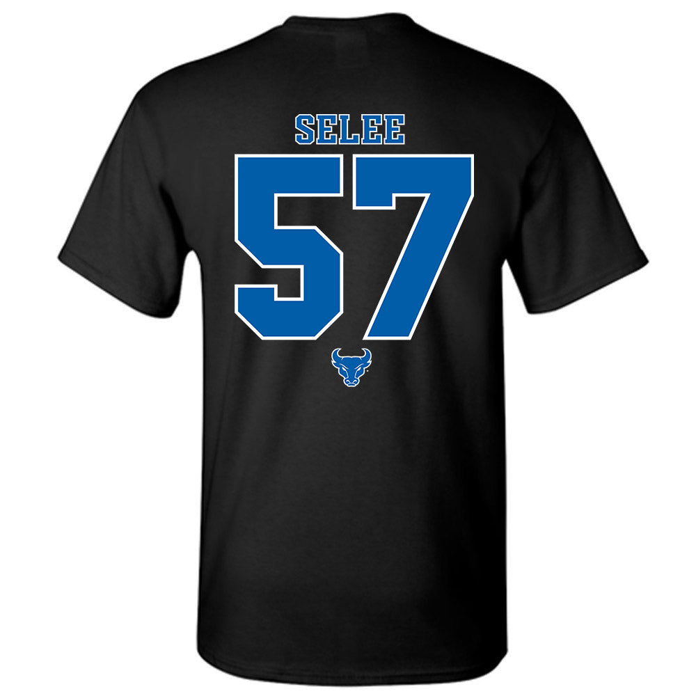 Buffalo - NCAA Football : Carson Selee - T-Shirt-2