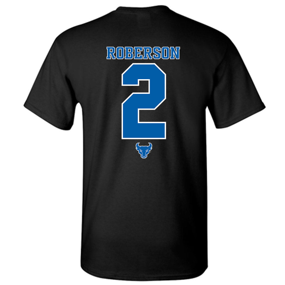 Buffalo - NCAA Football : Taquan Roberson - T-Shirt-2