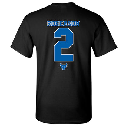 Buffalo - NCAA Football : Taquan Roberson - T-Shirt-2
