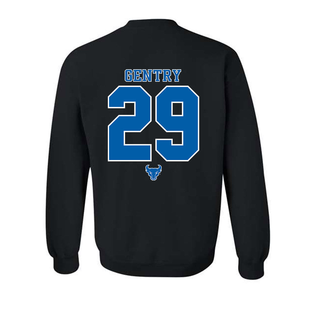Buffalo - NCAA Football : Jerrod Gentry - Crewneck Sweatshirt