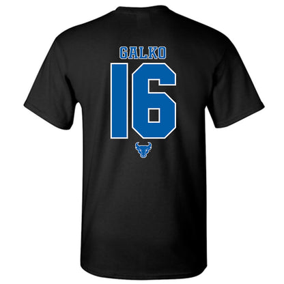 Buffalo - NCAA Women's Soccer : Maya Galko - T-Shirt