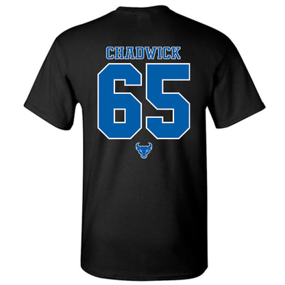 Buffalo - NCAA Football : Chayce Chadwick - T-Shirt
