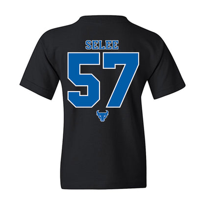 Buffalo - NCAA Football : Carson Selee - Youth T-Shirt-3