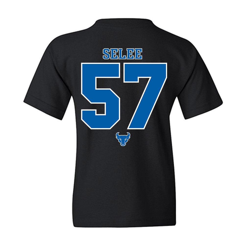 Buffalo - NCAA Football : Carson Selee - Youth T-Shirt-2