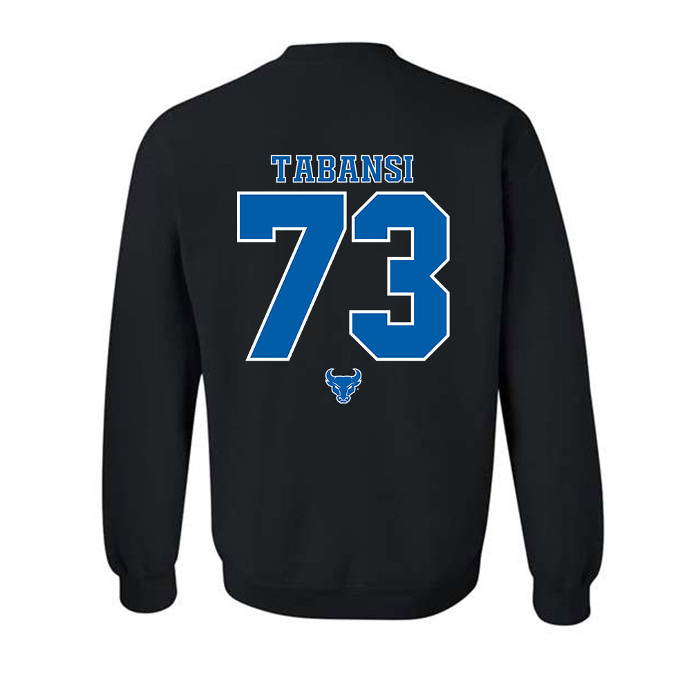 Buffalo - NCAA Football : Henry Tabansi - Crewneck Sweatshirt