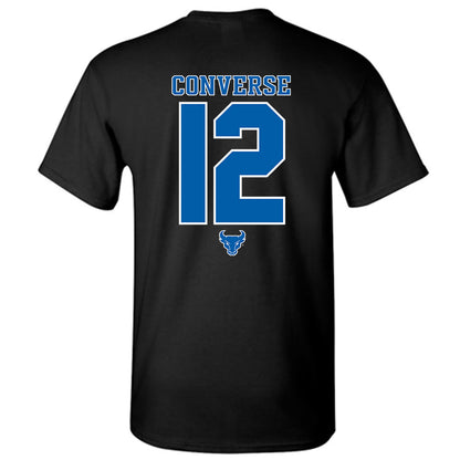 Buffalo - NCAA Women's Volleyball : emma converse - T-Shirt