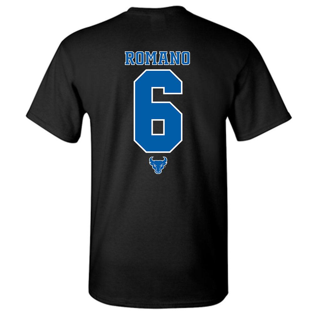 Buffalo - NCAA Women's Volleyball : Jordyn Romano - T-Shirt-1