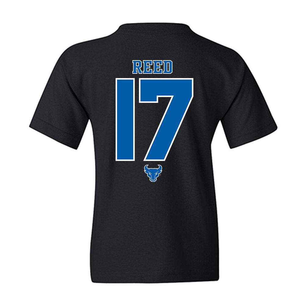 Buffalo - NCAA Football : Nicholas Reed - Youth T-Shirt-3