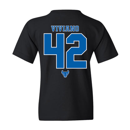 Buffalo - NCAA Football : mitchell viviano - Youth T-Shirt