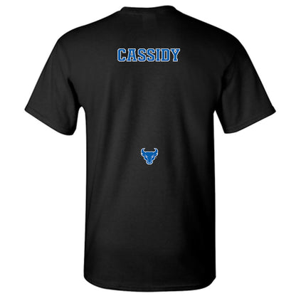 Buffalo - NCAA Women's Cross Country : Bronagh Cassidy - T-Shirt