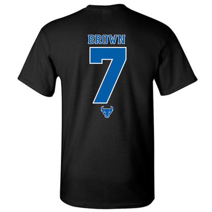 Buffalo - NCAA Football : Solomon Brown - T-Shirt