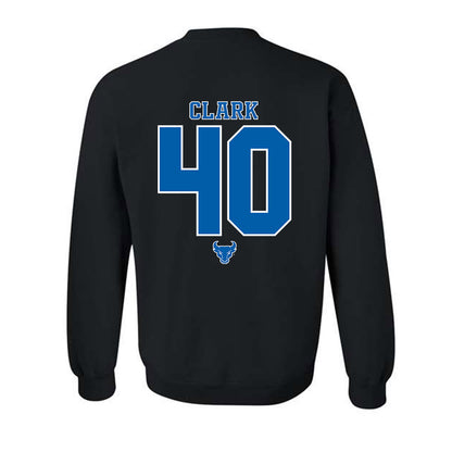 Buffalo - NCAA Football : William Clark - Crewneck Sweatshirt
