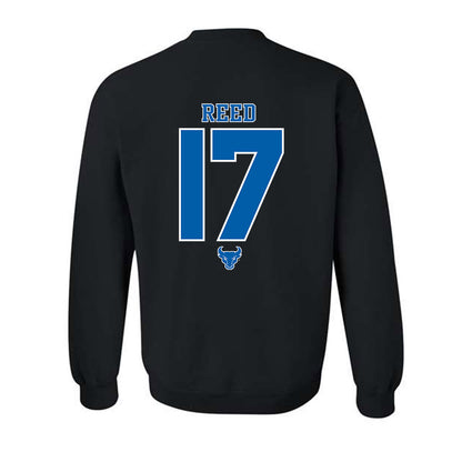 Buffalo - NCAA Football : Nicholas Reed - Crewneck Sweatshirt-3