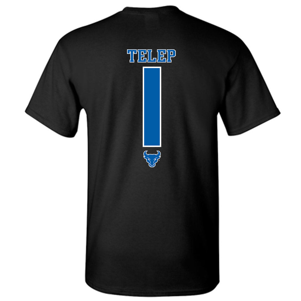 Buffalo - NCAA Softball : Julia Telep - T-Shirt