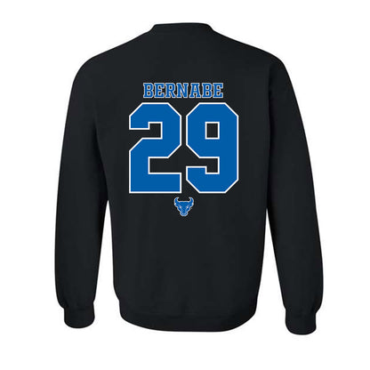 Buffalo - NCAA Women's Soccer : jessie bernabe - Crewneck Sweatshirt-1