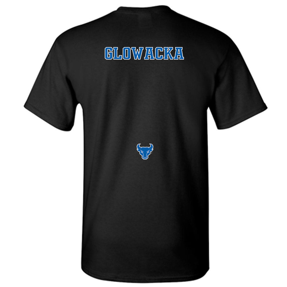 Buffalo - NCAA Women's Tennis : Maria Glowacka - T-Shirt-1