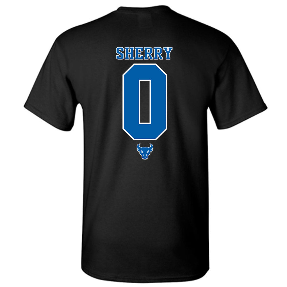 Buffalo - NCAA Men's Cross Country : Kevin Sherry - T-Shirt