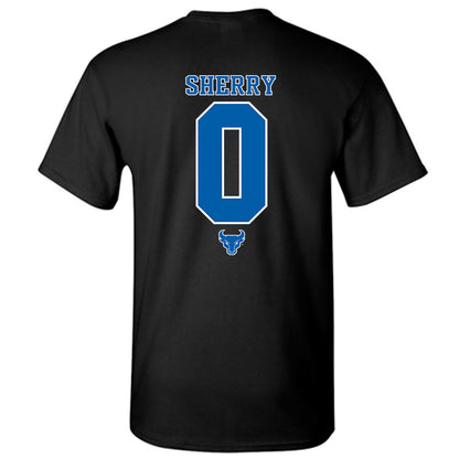 Buffalo - NCAA Men's Cross Country : Kevin Sherry - T-Shirt