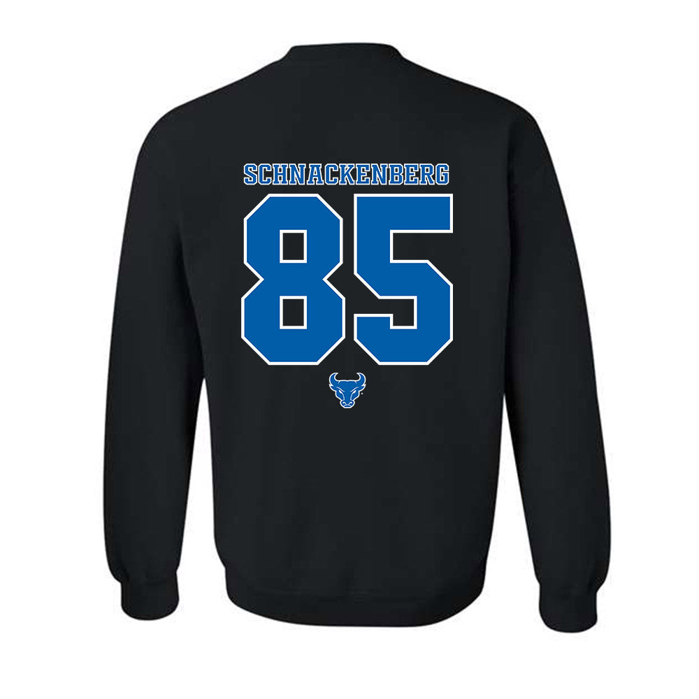 Buffalo - NCAA Football : Andrew Schnackenberg - Crewneck Sweatshirt
