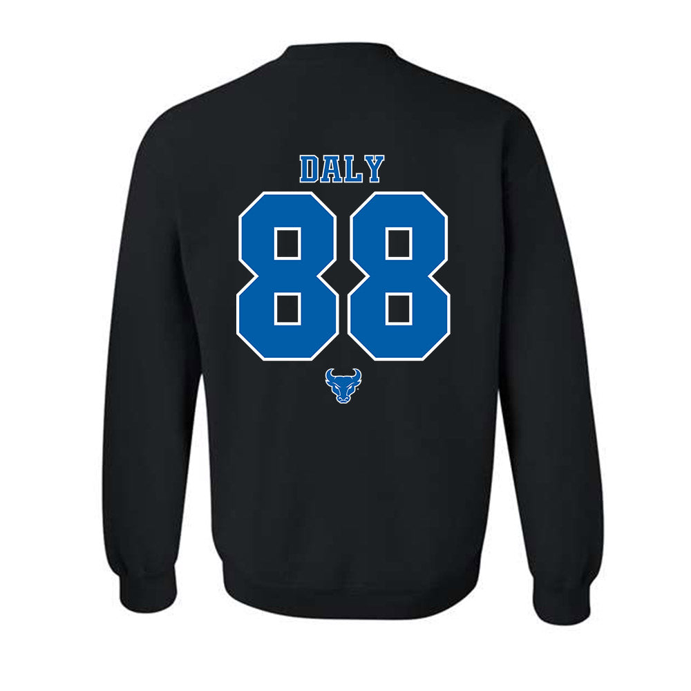 Buffalo - NCAA Football : Ryan Daly - Crewneck Sweatshirt