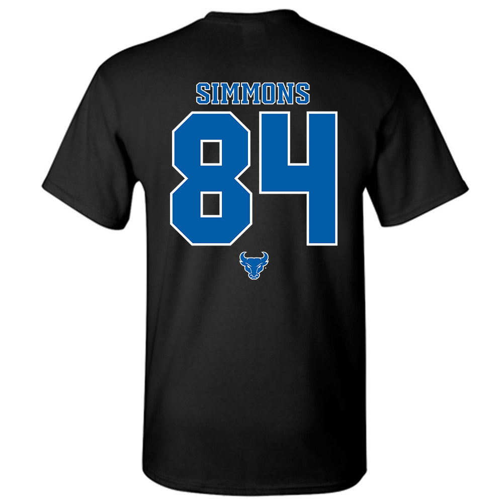 Buffalo - NCAA Football : Tyrell Simmons - T-Shirt