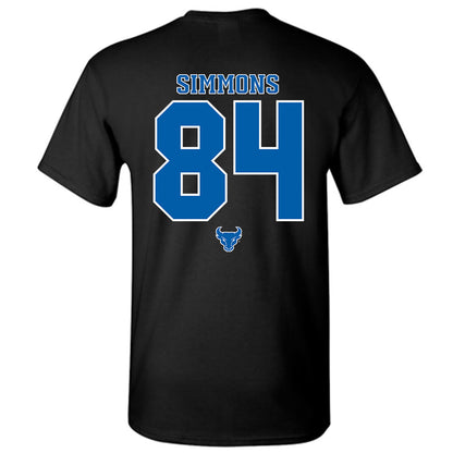 Buffalo - NCAA Football : Tyrell Simmons - T-Shirt