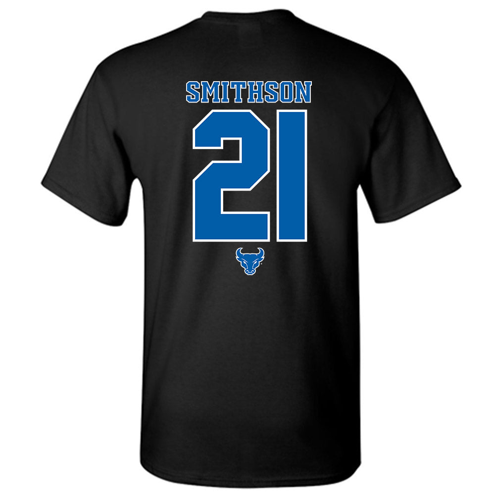 Buffalo - NCAA Softball : Bella Smithson - T-Shirt