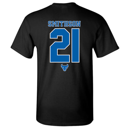 Buffalo - NCAA Softball : Bella Smithson - T-Shirt