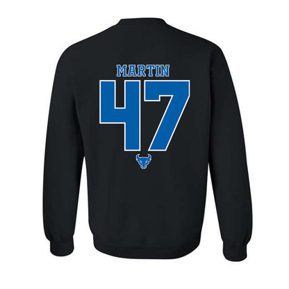 Buffalo - NCAA Football : Christopher Martin - Crewneck Sweatshirt